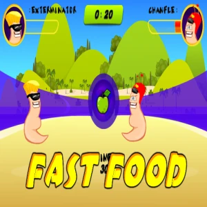 Fast Food - Play Free Best Battle Online Game on JangoGames.com