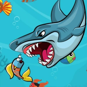 Fat Shark - Play Free Best Casual Online Game on JangoGames.com
