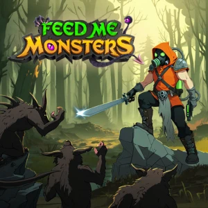 Feed me Monsters! Idle Battle - Play Free Best Casual Online Game on JangoGames.com