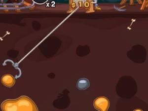 FG Gold Mine - Play Free Best Casual Online Game on JangoGames.com