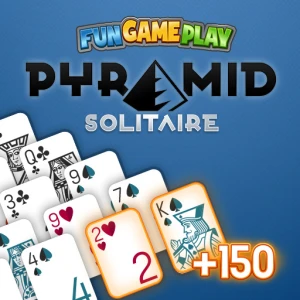 FGP Pyramid Solitaire - Play Free Best Cards Online Game on JangoGames.com