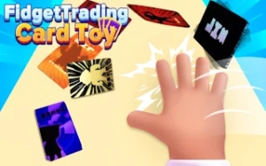 Fidget Trading Card Toy - Play Free Best casual Online Game on JangoGames.com