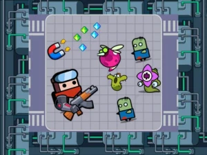 Fighter Escape - Play Free Best Shooting Online Game on JangoGames.com