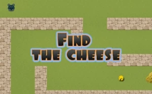 Find the Cheese - Play Free Best animal Online Game on JangoGames.com