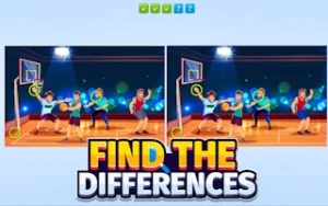 Find The Differences - Find It - Play Free Best puzzle Online Game on JangoGames.com