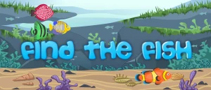 Find the Fish - Play Free Best animal Online Game on JangoGames.com