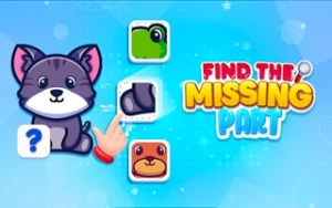 Find The Missing Part - Play Free Best educational Online Game on JangoGames.com