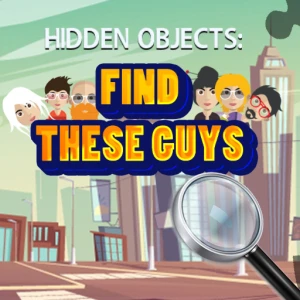 Find These Guys - Play Free Best Casual Online Game on JangoGames.com