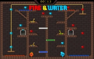 Fire and Water - Play Free Best fire-and-water Online Game on JangoGames.com