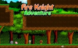 Fire Knight Adventure - Play Free Best monster Online Game on JangoGames.com