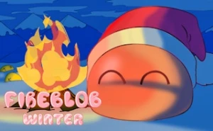 FireBlob Winter - Play Free Best arcade Online Game on JangoGames.com