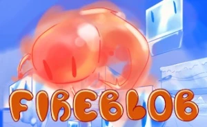 FireBlob - Play Free Best retro Online Game on JangoGames.com