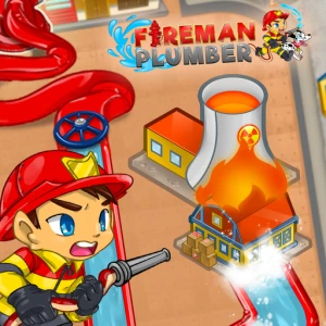 Fireman Plumber - Play Free Best Puzzle Online Game on JangoGames.com