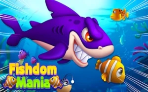 Fishdom Mania - Play Free Best fishing Online Game on JangoGames.com