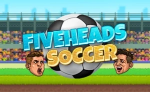 Fiveheads Soccer - Play Free Best sports Online Game on JangoGames.com