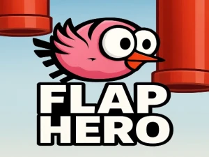 Flap Hero - Play Free Best Clicker Online Game on JangoGames.com