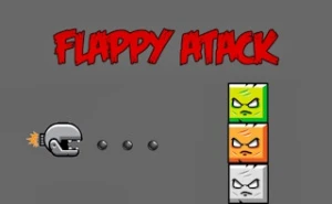 Flappy Attack - Play Free Best arcade Online Game on JangoGames.com