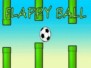 Flappy Ball - Play Free Best sports Online Game on JangoGames.com