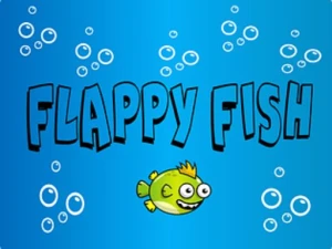 Flapy Fish - Play Free Best Arcade Online Game on JangoGames.com