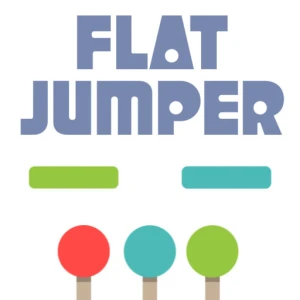 Flat Jumper - Play Free Best Puzzle Online Game on JangoGames.com