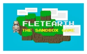 Fletearth - The Sendbox Game - Play Free Best building Online Game on JangoGames.com