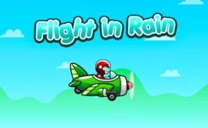 Flight in Rain - Play Free Best arcade Online Game on JangoGames.com
