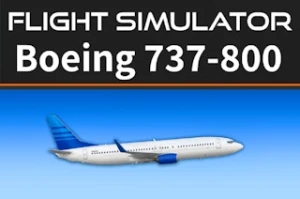 Flight Simulator 737-800 - Play Free Best airplane Online Game on JangoGames.com