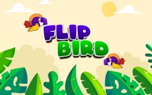 Flip Bird - Play Free Best arcade Online Game on JangoGames.com