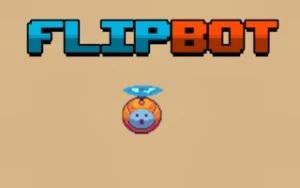 Flip Bot - Play Free Best arcade Online Game on JangoGames.com