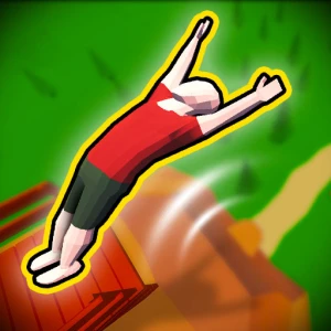 Flip Parkour Pro - Play Free Best Agility Online Game on JangoGames.com