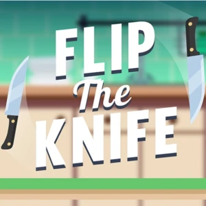 Flip The Knife - Play Free Best Casual Online Game on JangoGames.com