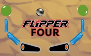 Flipper Four - Play Free Best retro Online Game on JangoGames.com