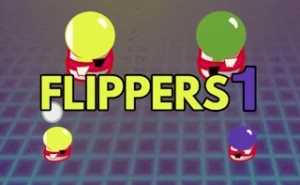 Flippers One - Play Free Best retro Online Game on JangoGames.com
