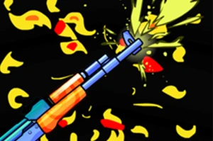 Flippin Gun - Play Free Best Shooter Online Game on JangoGames.com