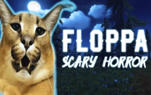 Floppa Scary Horror - Play Free Best horror Online Game on JangoGames.com