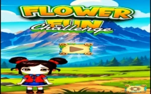Flower Fun Challenge - Play Free Best match-3 Online Game on JangoGames.com