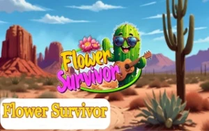 Flower Survivor - Play Free Best casual Online Game on JangoGames.com