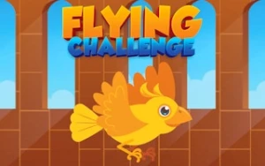 Flying Challenge - Play Free Best animal Online Game on JangoGames.com