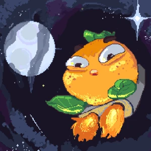 Flying Orange - Play Free Best Adventure Online Game on JangoGames.com