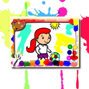 Football Coloring Book - Play Free Best Football Online Game on JangoGames.com