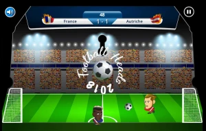 Football Heads 2018 - Play Free Best Football Online Game on JangoGames.com