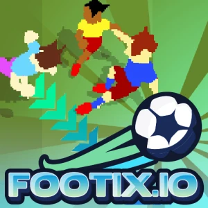 Footix.io - Play Free Best .IO Online Game on JangoGames.com