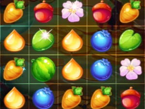 Forest Mania - Play Free Best Match-3 Online Game on JangoGames.com