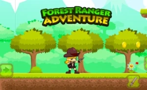 Forest Ranger Adventure - Play Free Best monster Online Game on JangoGames.com