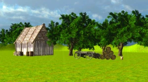 Forest Village Getaway Episode 2 - Play Free Best Adventure Online Game on JangoGames.com