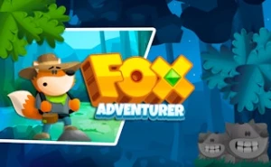 Fox Adventurer - Play Free Best adventure Online Game on JangoGames.com