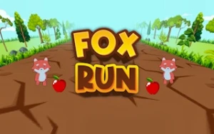 Fox Run - Play Free Best runner Online Game on JangoGames.com