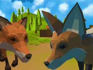 Fox Simulator - Play Free Best Simulation Online Game on JangoGames.com