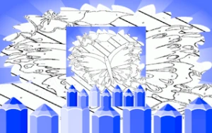 Free Color Coloring Pages - Play Free Best puzzle Online Game on JangoGames.com