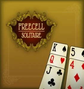 Freecell Solitaire - Play Free Best board Online Game on JangoGames.com